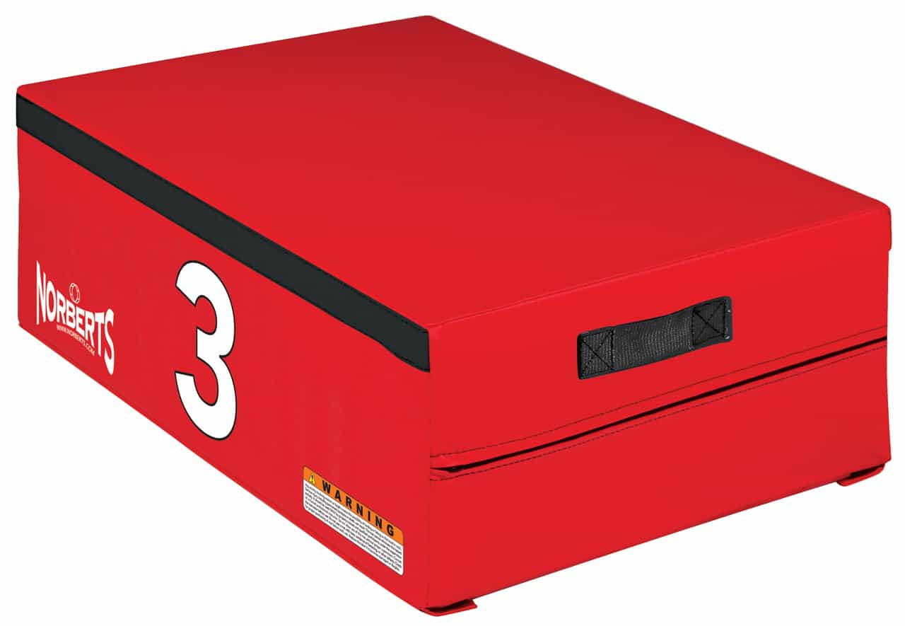 Sectional Block 12"H X 24"W X 36"l