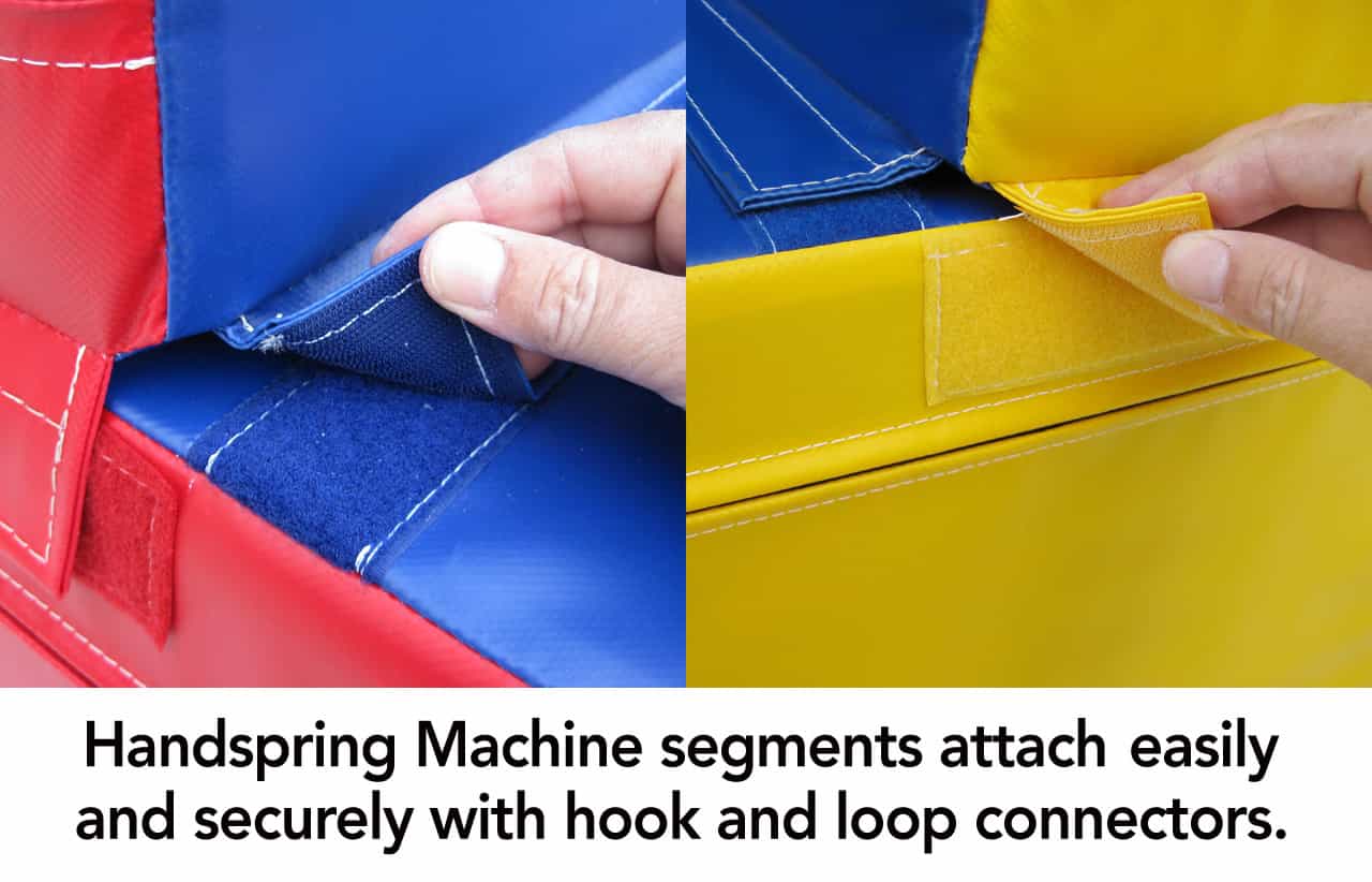 Medium Handspring Machine