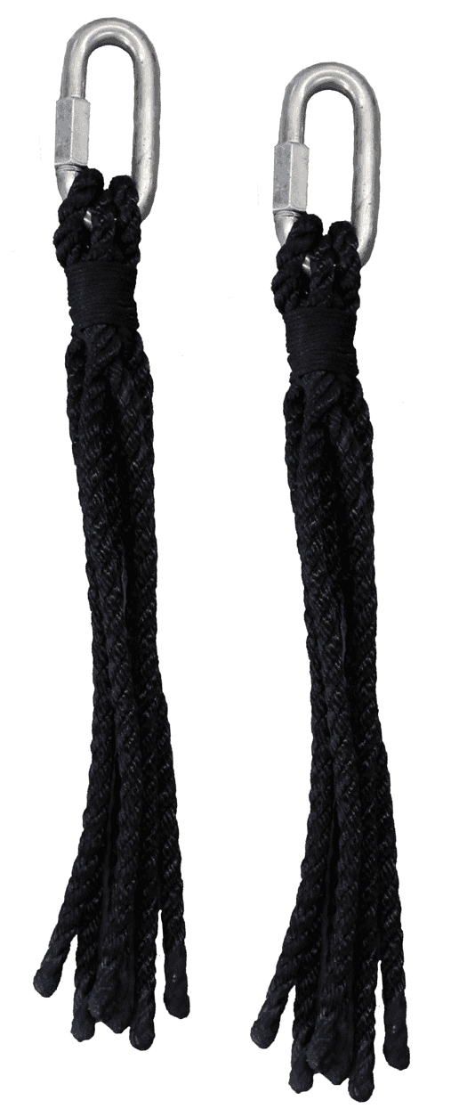 Ninja Course Multi Rope Grab Pair