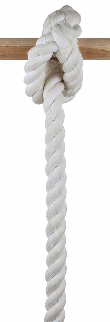 11' Long Loop Over Cotton Rope