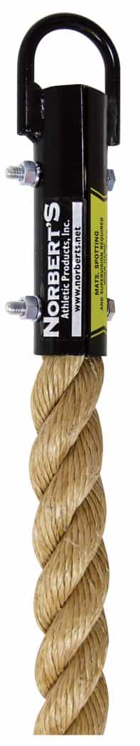 24' Manila Climbing Rope