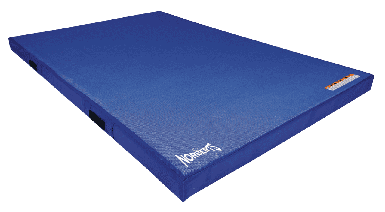 4' X 6' X 5" Non-Folding Pitch Mat