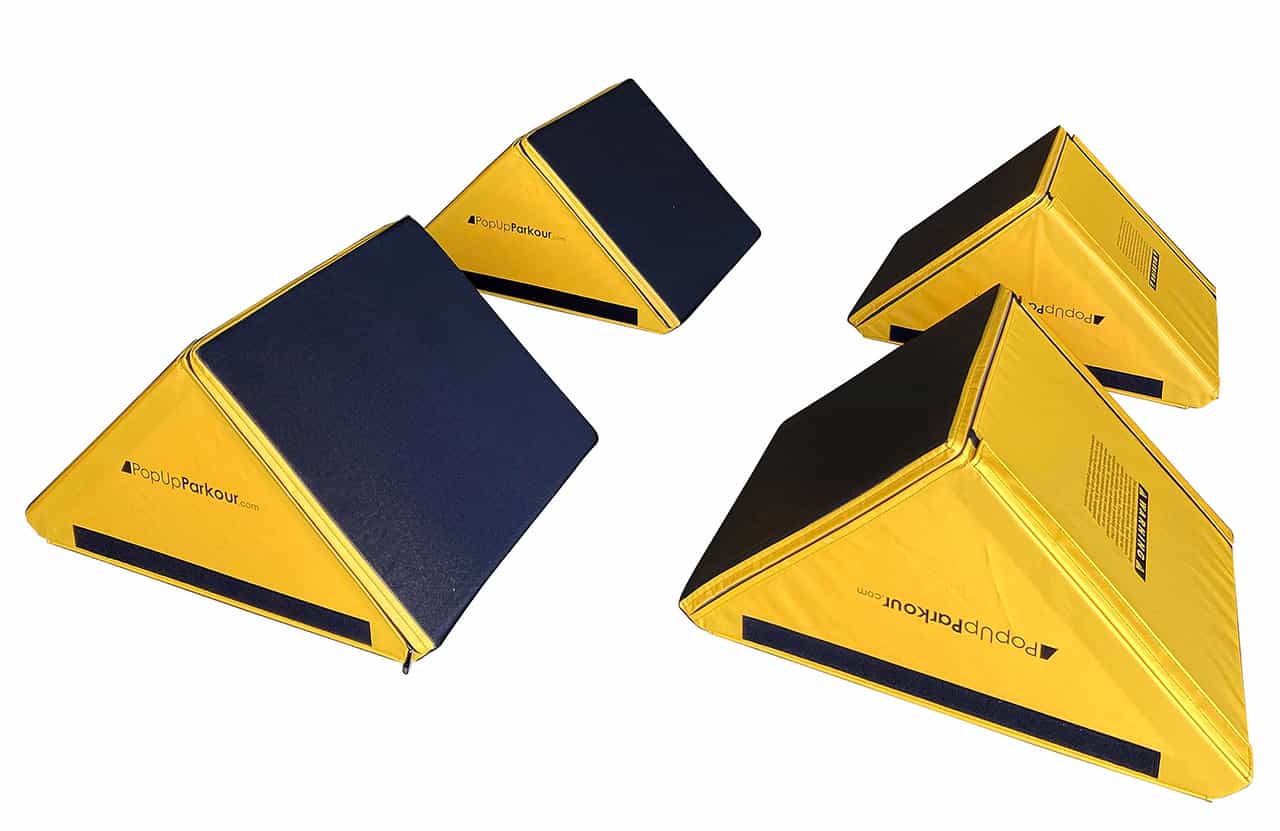 Set of 4 Quad Steps