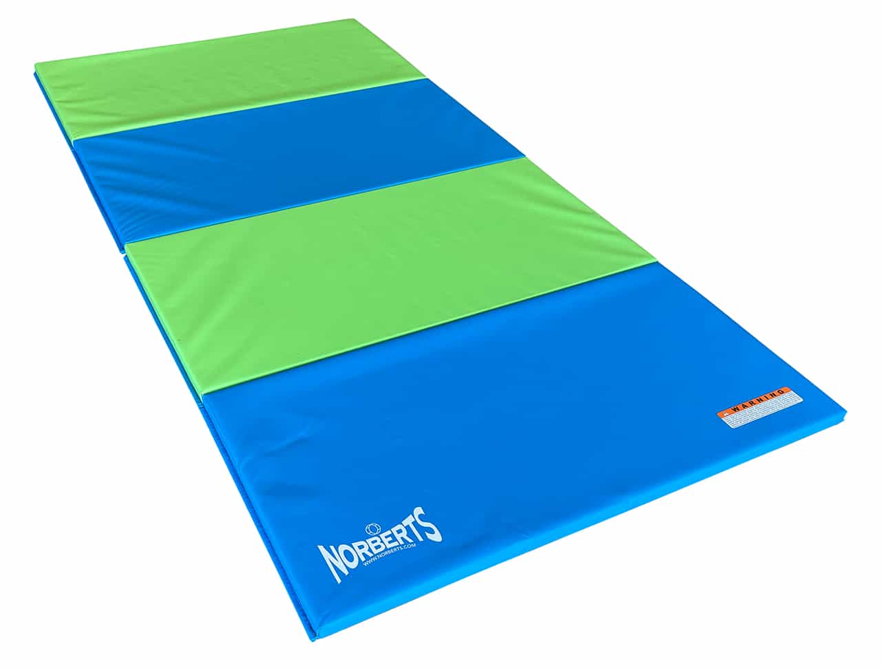 4'X8'x1-3/8" Panel Mat, Connector End To End