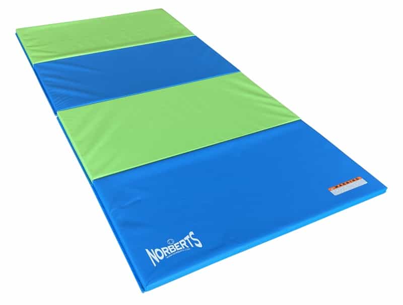 4' x 8' x 1-3/8" Panel Mat, Connector End To End