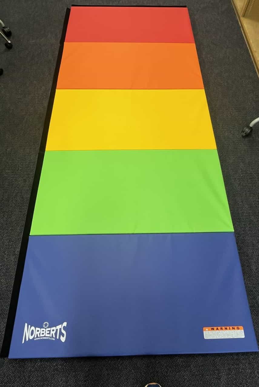 5'X10'x1-3/8" Panel Mat - Custom Colors