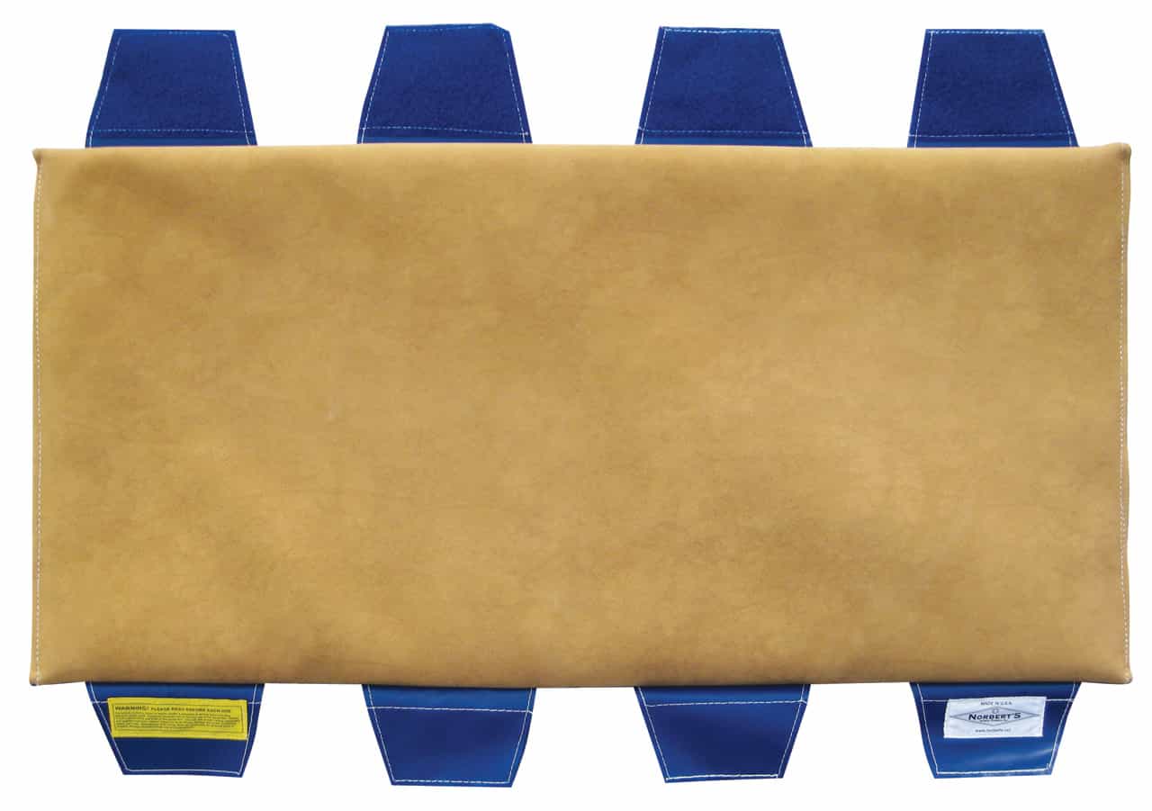 Suzie's Favorite Beam Pad, 3' Long