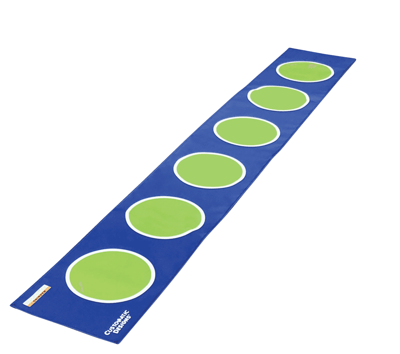 6 Spot Vinyl Sitting Mat