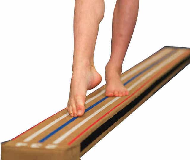 Laser Beam Pro 16' Long Floor Training Beam