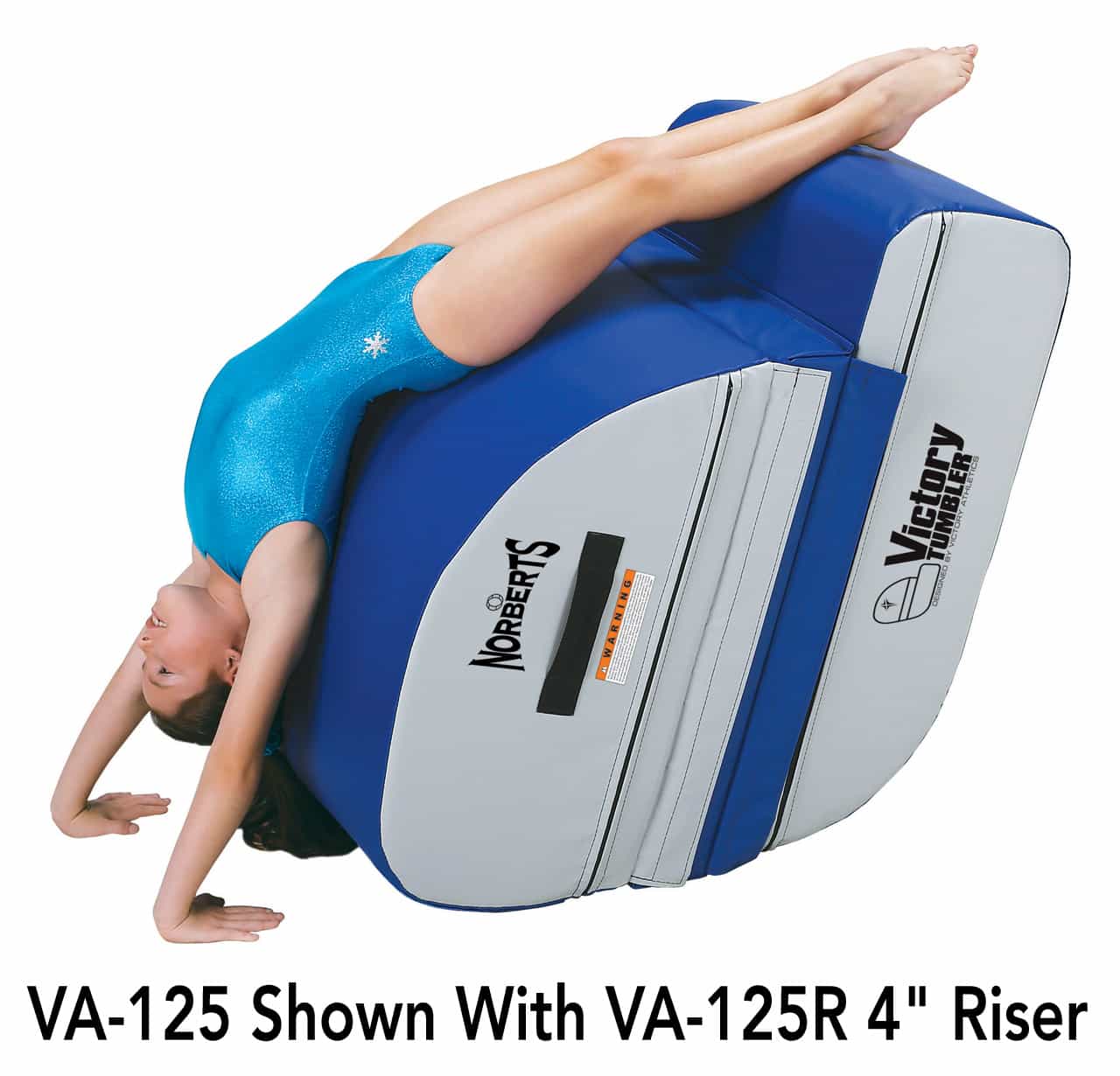 25" 2-Section Victory Tumbler