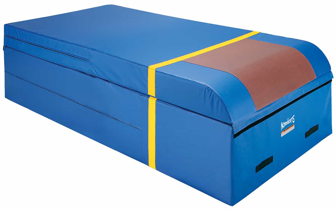 Beginning Vault Curved Top 32" High 2-Piece System
