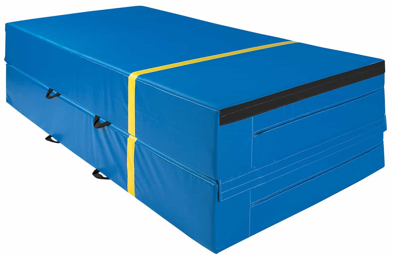 Level 3 Vault System 40" High 3 - Piece System - 16" Pits With 8" Top Mat