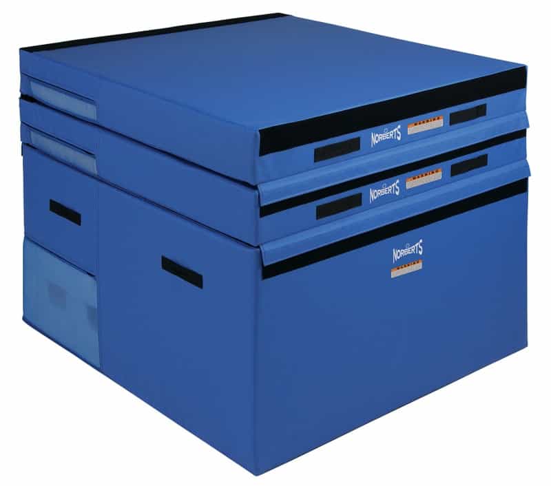 Xcel Silver/Level 3 Vault System, 3 Piece