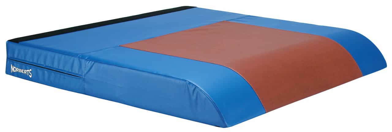 Xcel Silver/Level 3 Vault System 5' X 5' X 8" Curve Top Mat Only