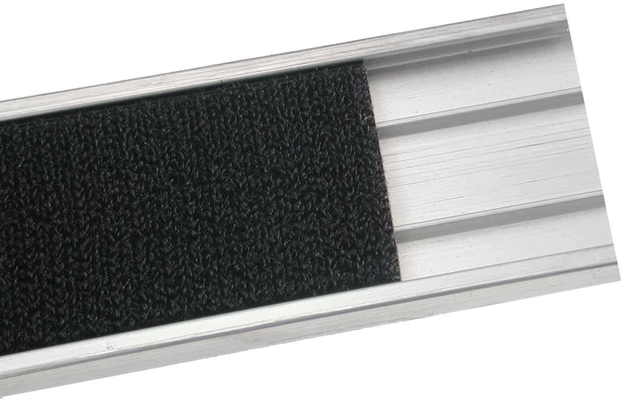 Wall Mounting Strip With Loop Fastener