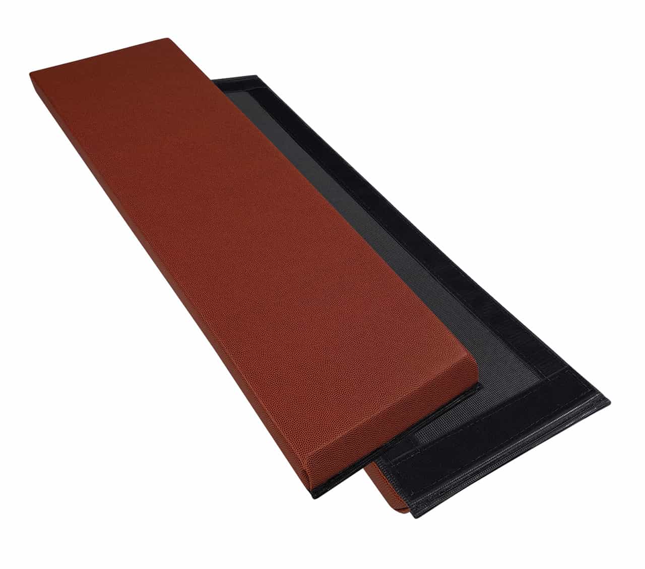 12" X 39" Mini Round Off Mat With Performance Top Cover