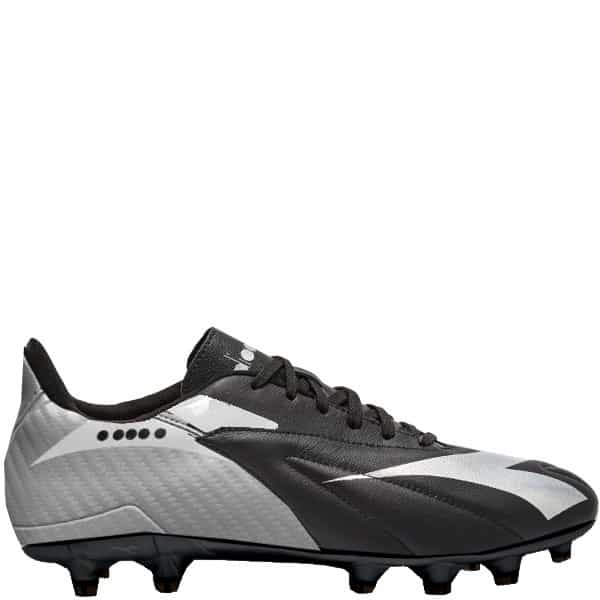 Diadora Maximus Elite Lt Slp12 Black/White Firm Ground Soccer Cleats