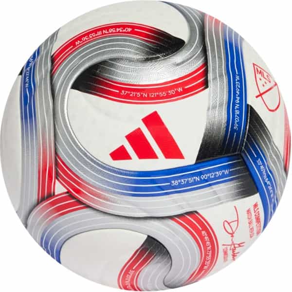 Adidas MLS Competition Soccer Ball