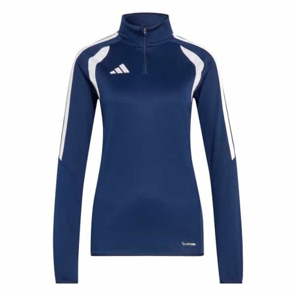 Adidas Tiro 26 League Navy Blue Women's Training Top
