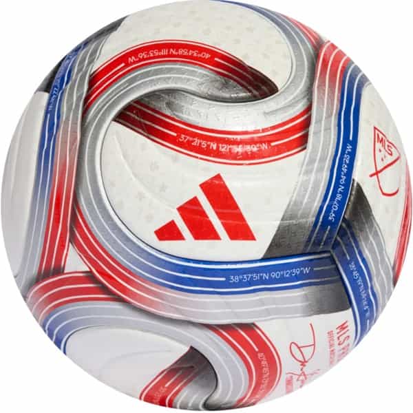 2026 Major League Soccer adidas Pro Ball