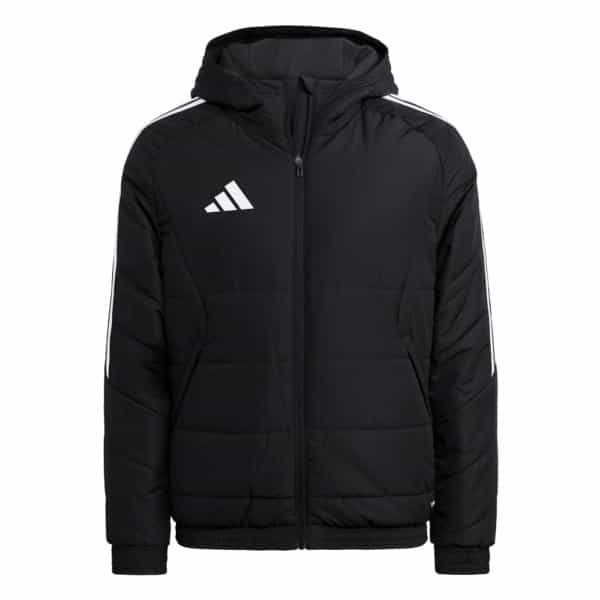 Adidas Tiro 26 Black/White Women's Winter Jacket