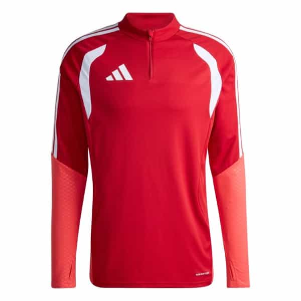 Adidas Tiro 26 Competition Red Youth Training Top
