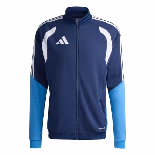 Adidas Tiro 26 Competition Navy Blue Training Jacket