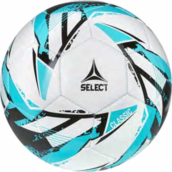 Select Classic V26 White Soccer Ball