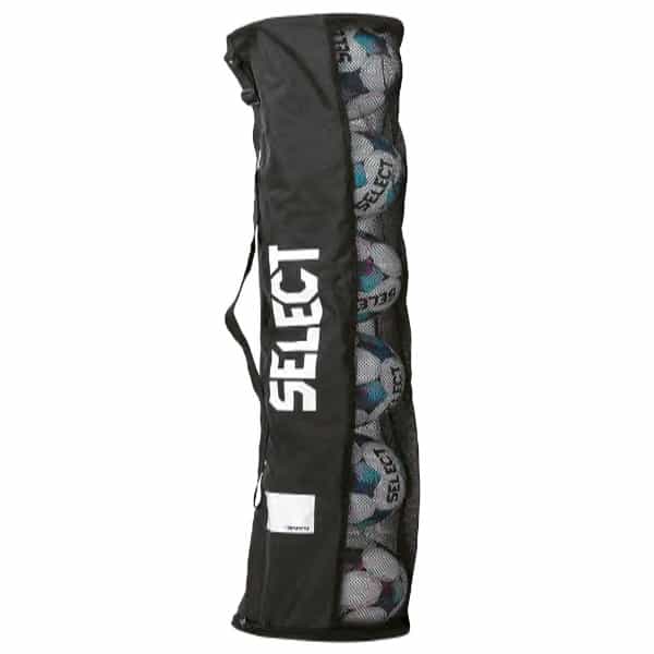 Holds 6 Balls. Black