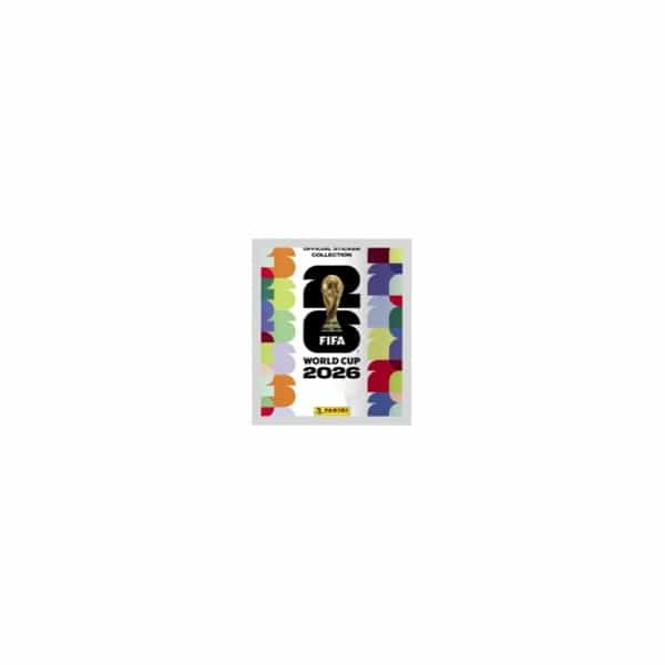 2026 Panini World Cup Soccer Sticker Pack