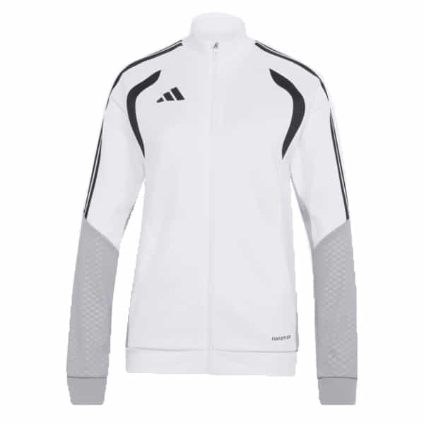 Adidas Tiro 26 Competition White Women's Training Jacket