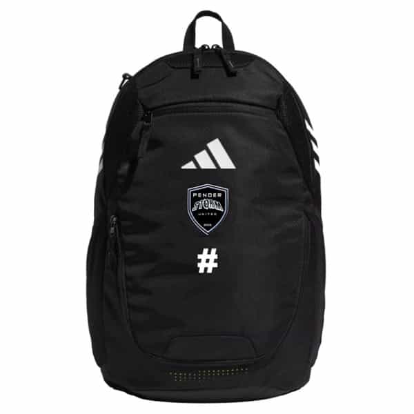 20" X 13" X 10". Black