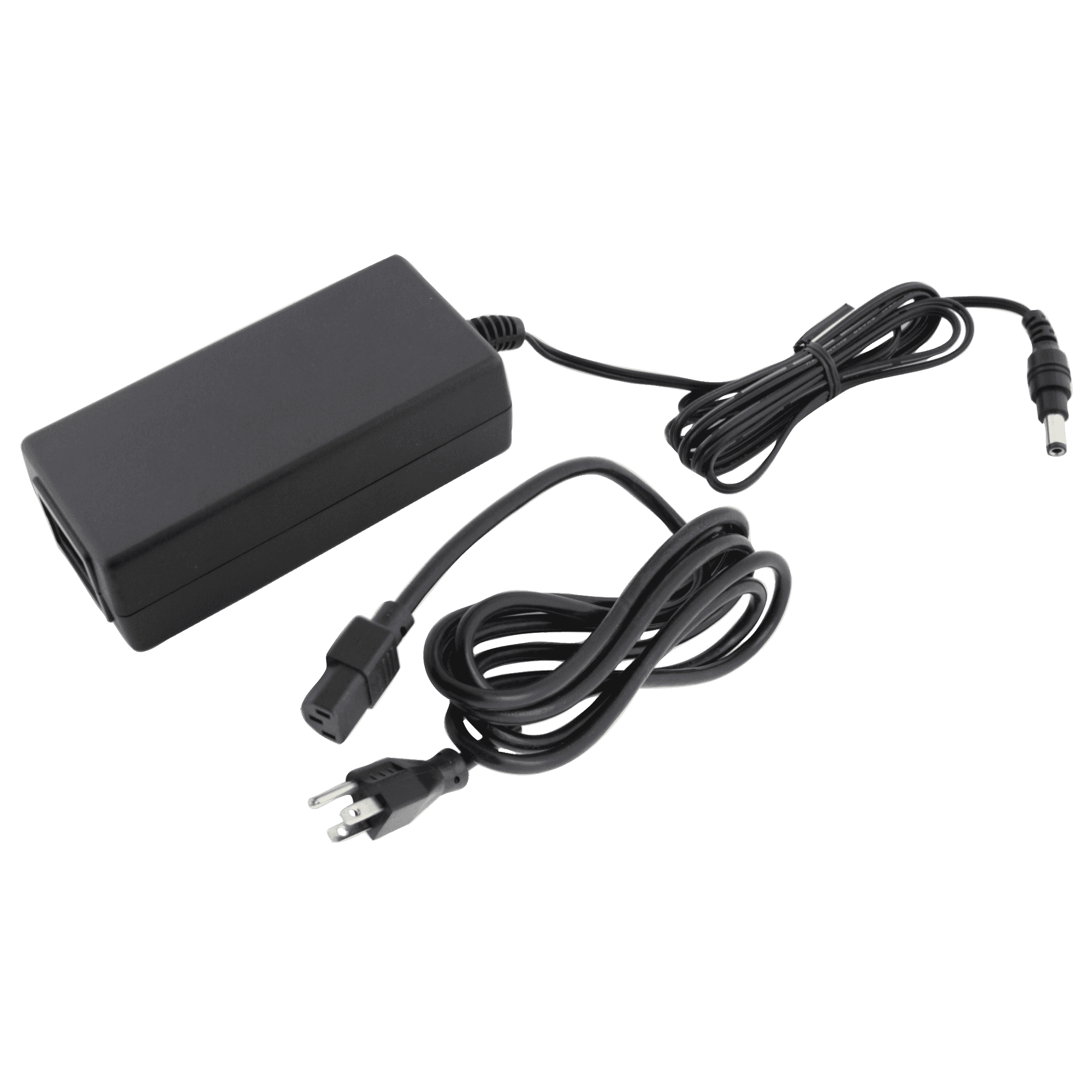 Power Supply And Detachable Power Cord
