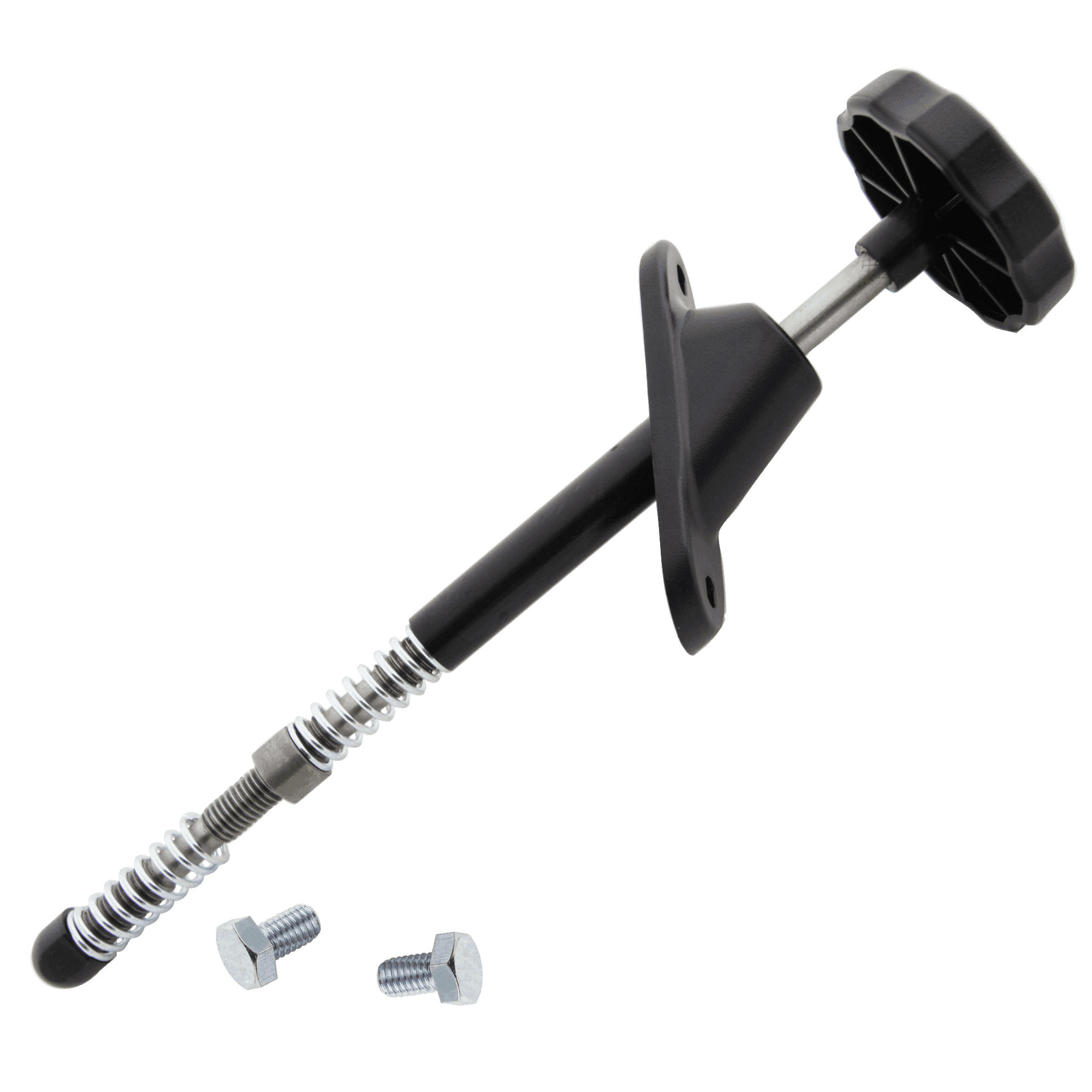 Brake Tension Knob with Mounting Screws
