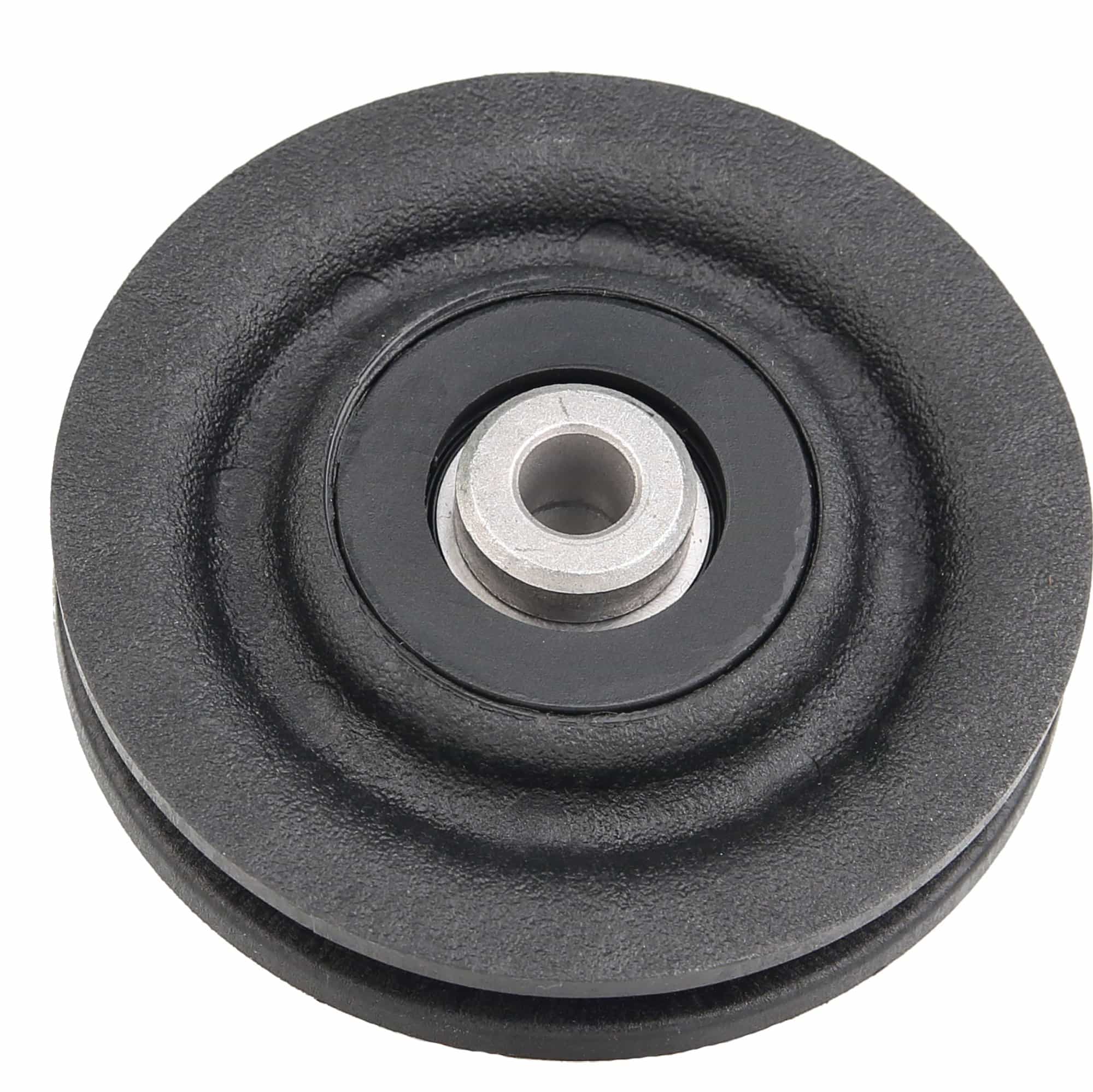 Pulley, Cable, 3.5 D X 3/8 B X, Star Trac