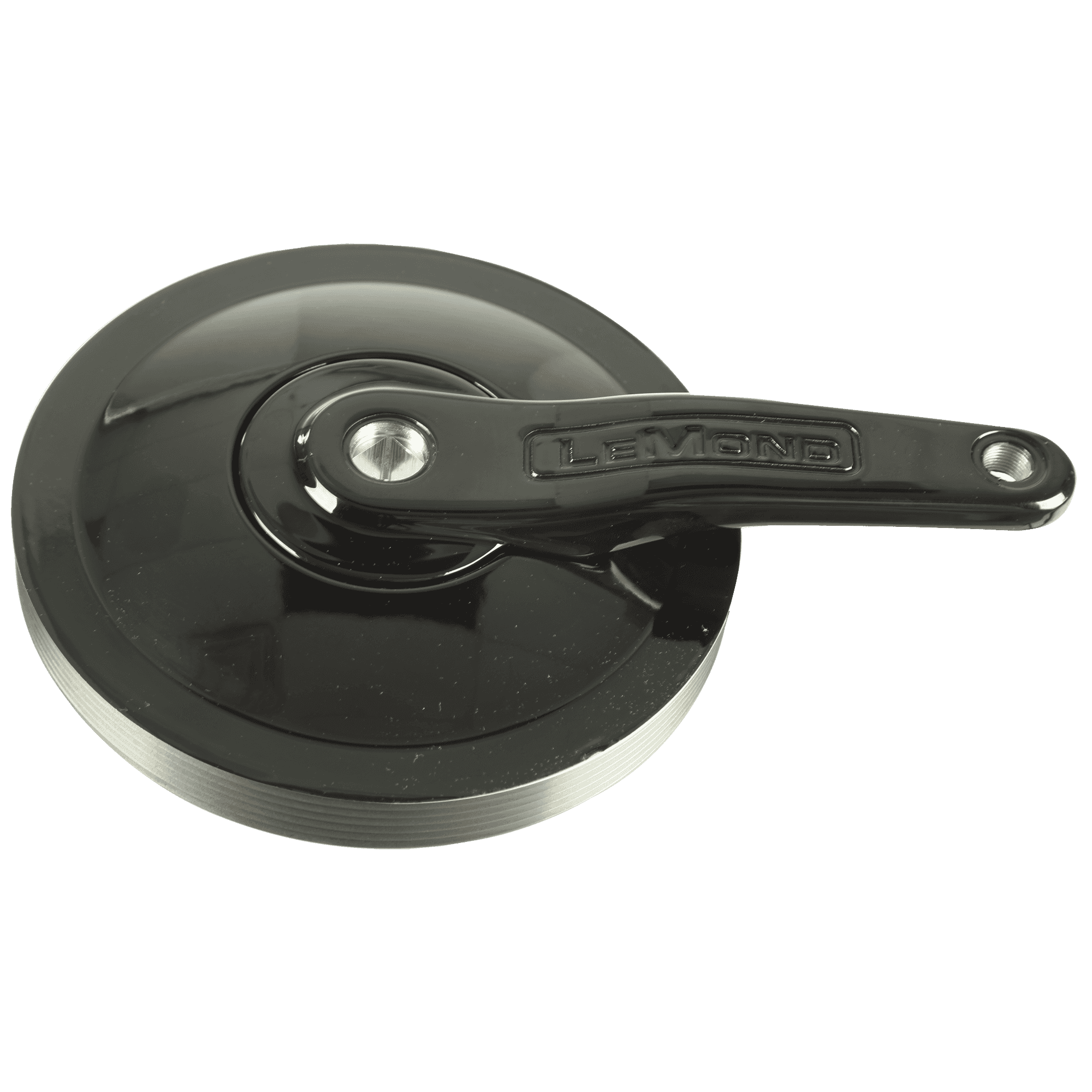 Right Crank And Pulley