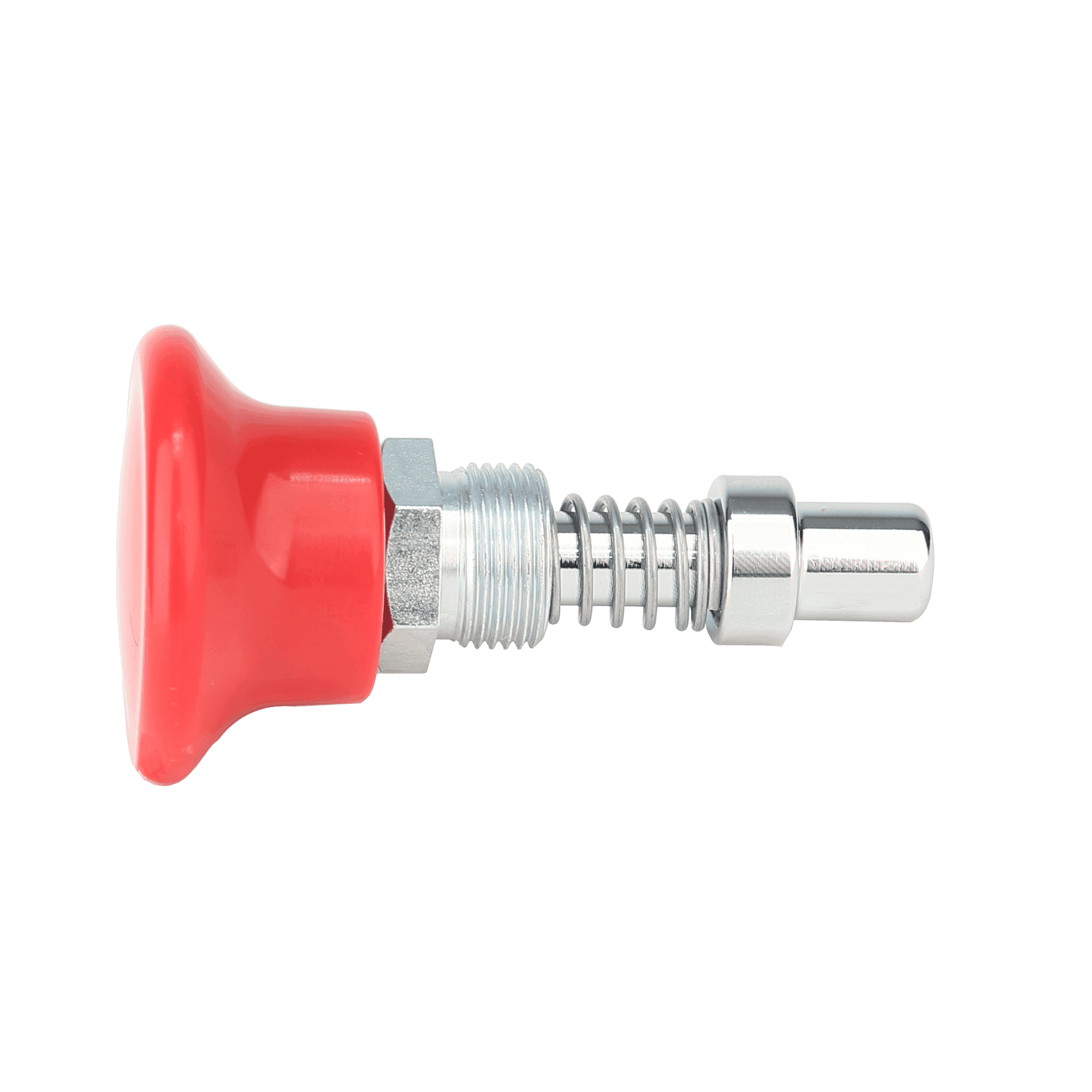 Spring Pin, In-D2120, Star Trac