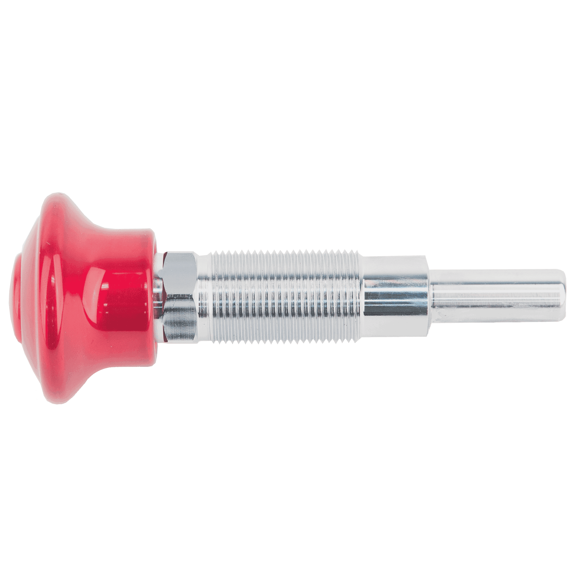 Red Knob Pull Pin 121mm for Star Trac