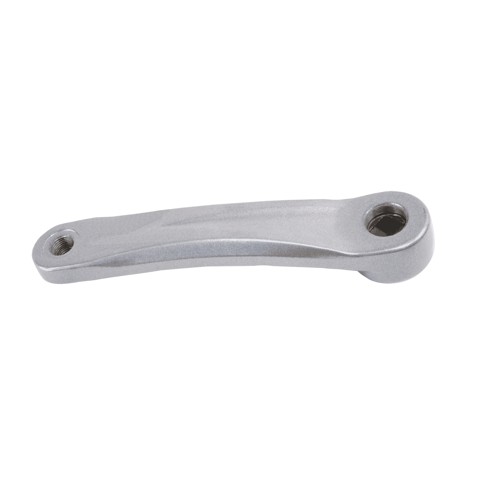 Keiser Silver Left Crank Arm