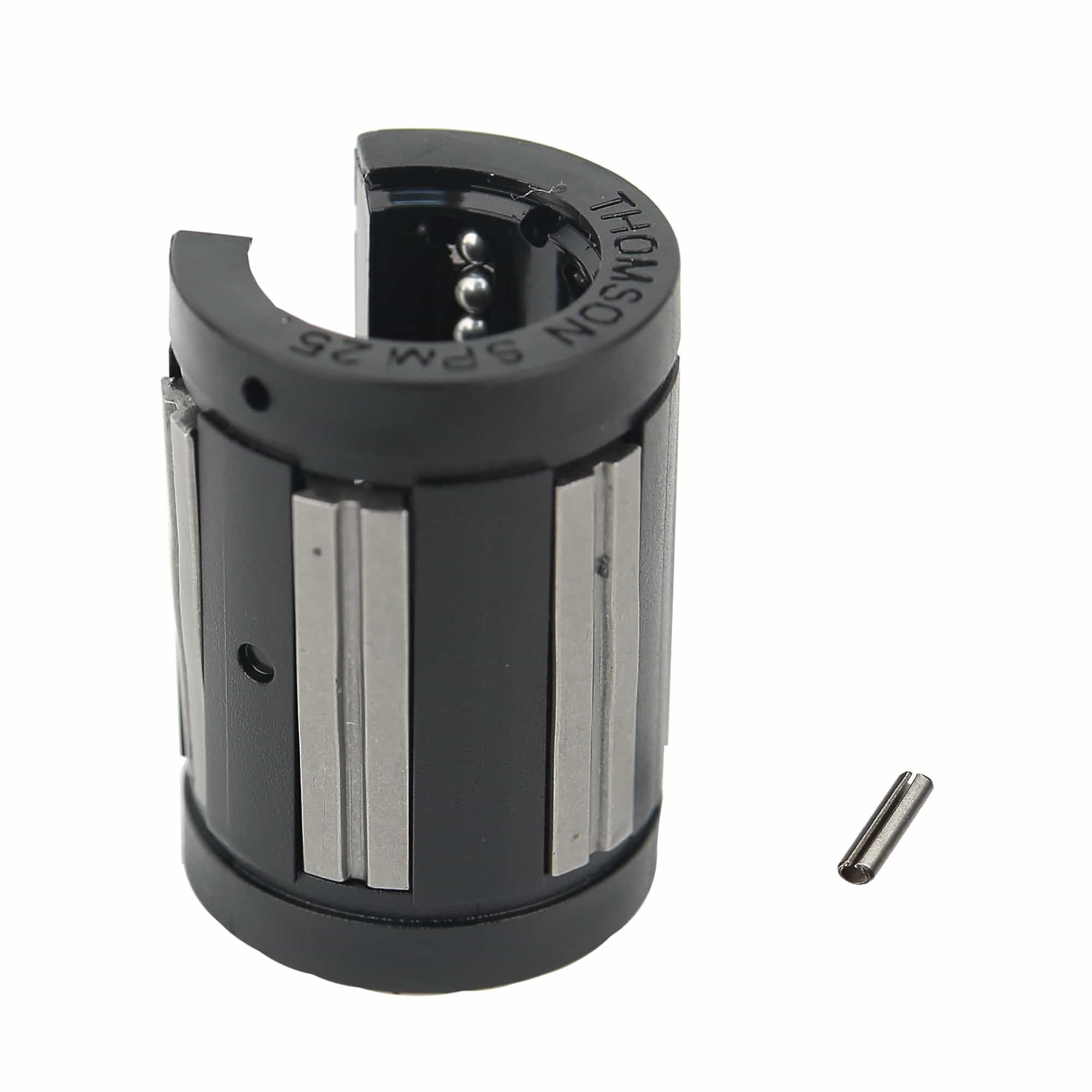 Bearing, Roller 25Mm, Open, Star Trac