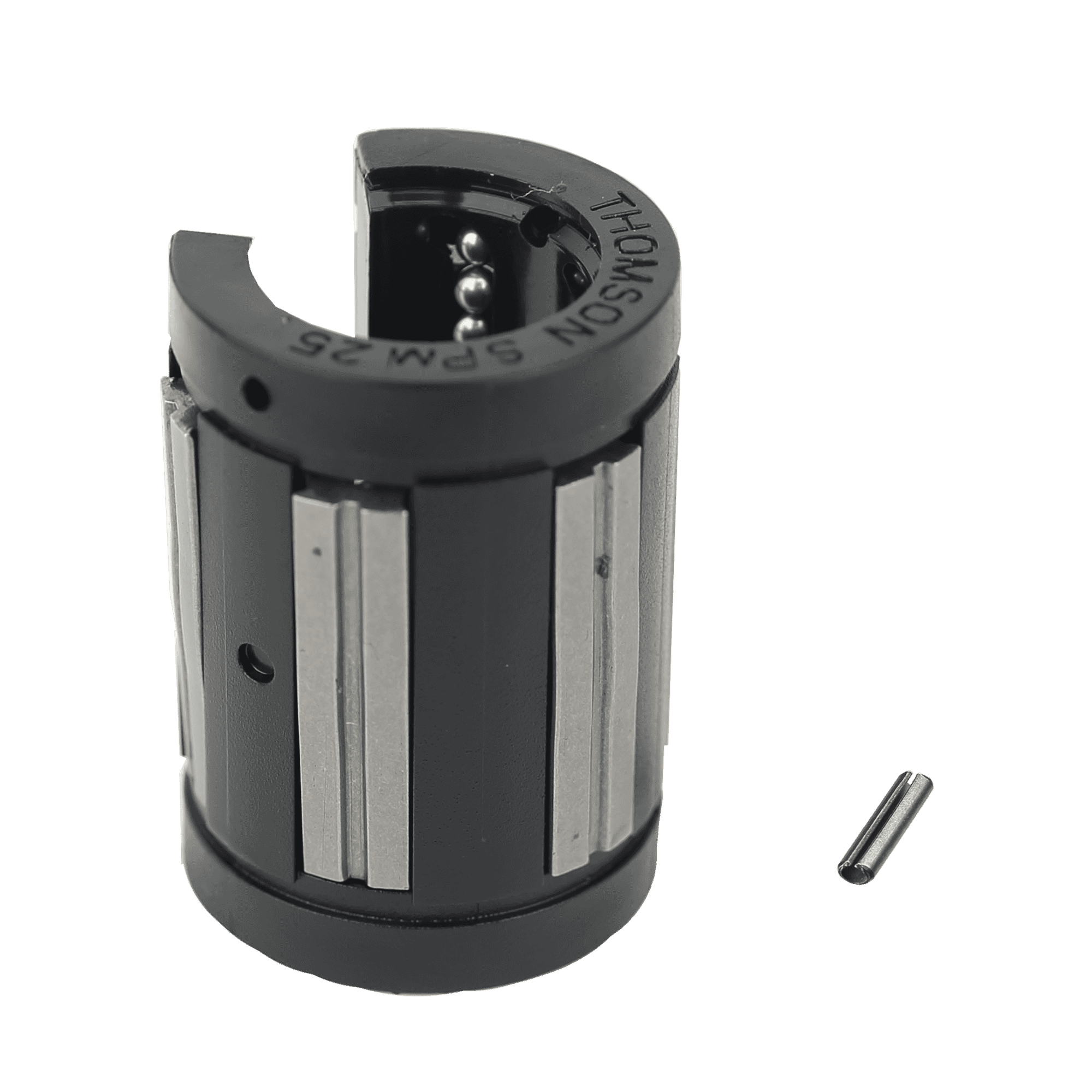 Bearing, Roller 25Mm, Open, Star Trac