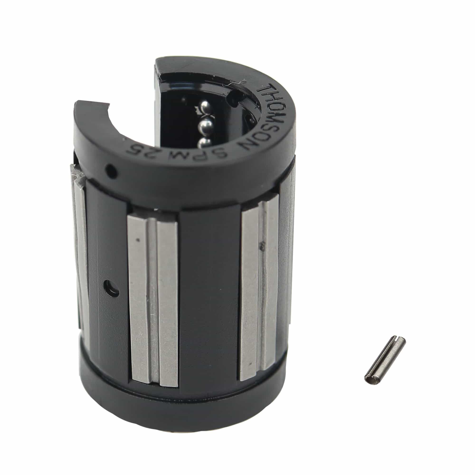Bearing, Roller 25Mm, Open, Star Trac