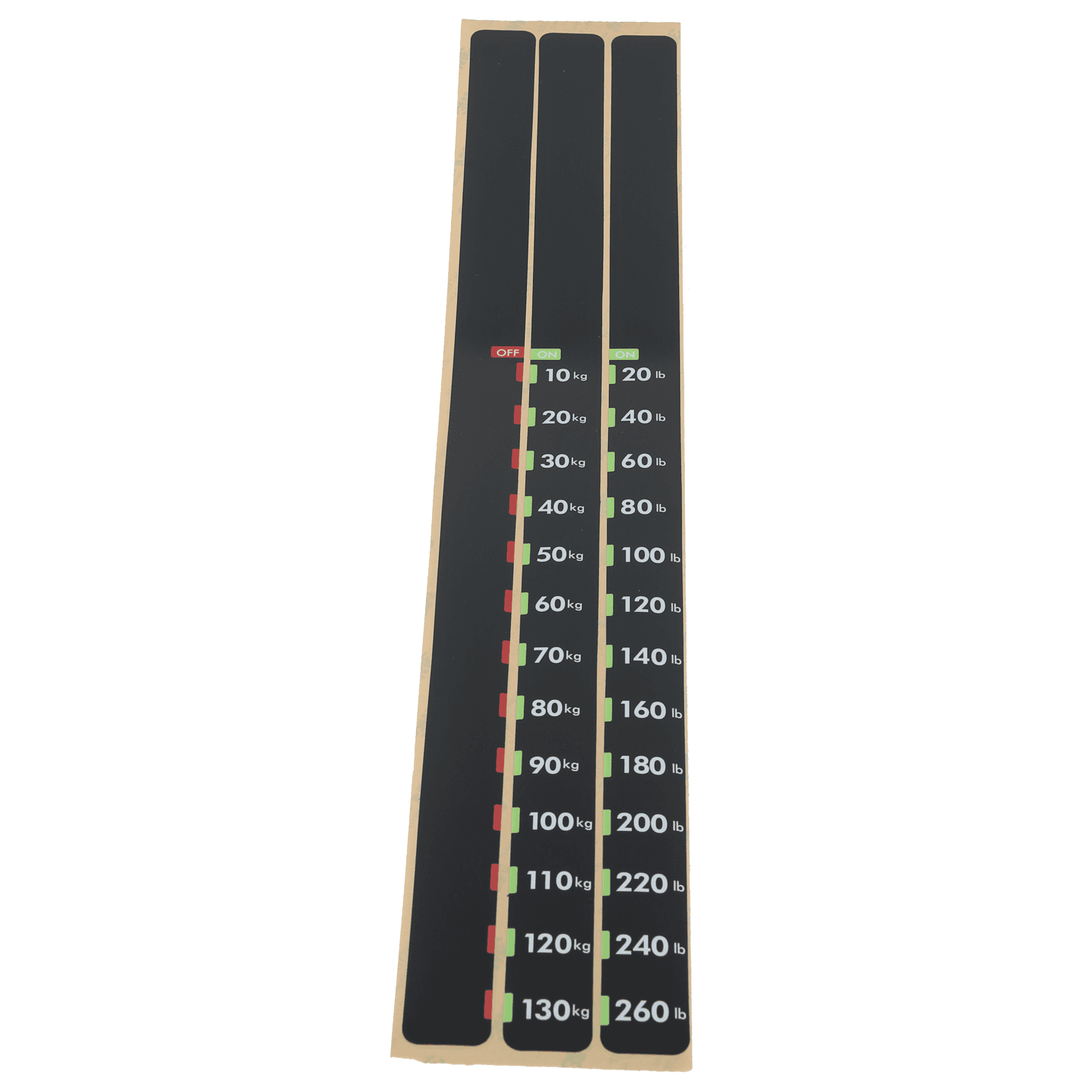 Sticker, Lnl, 6302, Star Trac