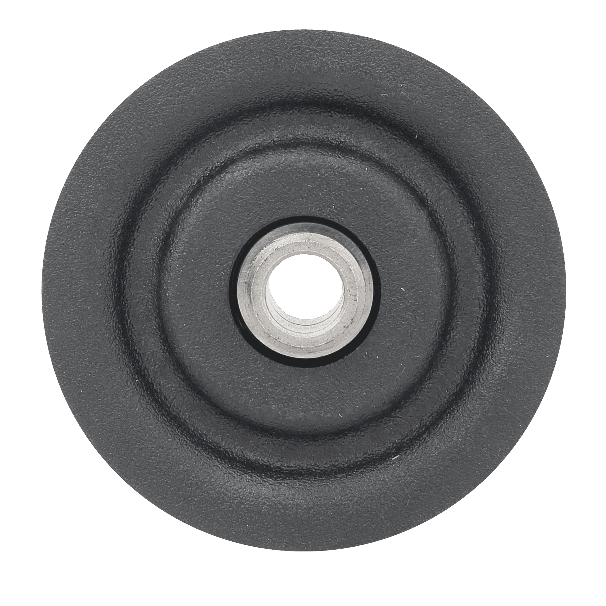 3 1/2 In Cable Pulley With 1/2 In Bore, Star Trac
