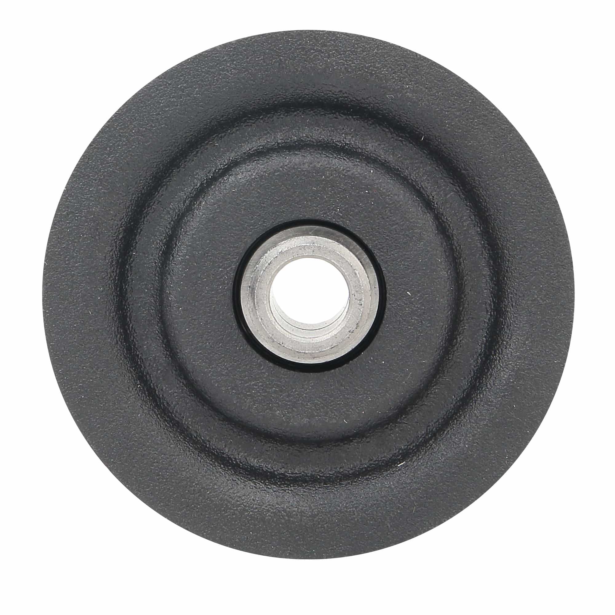 3 1/2 In Cable Pulley With 1/2 In Bore, Star Trac