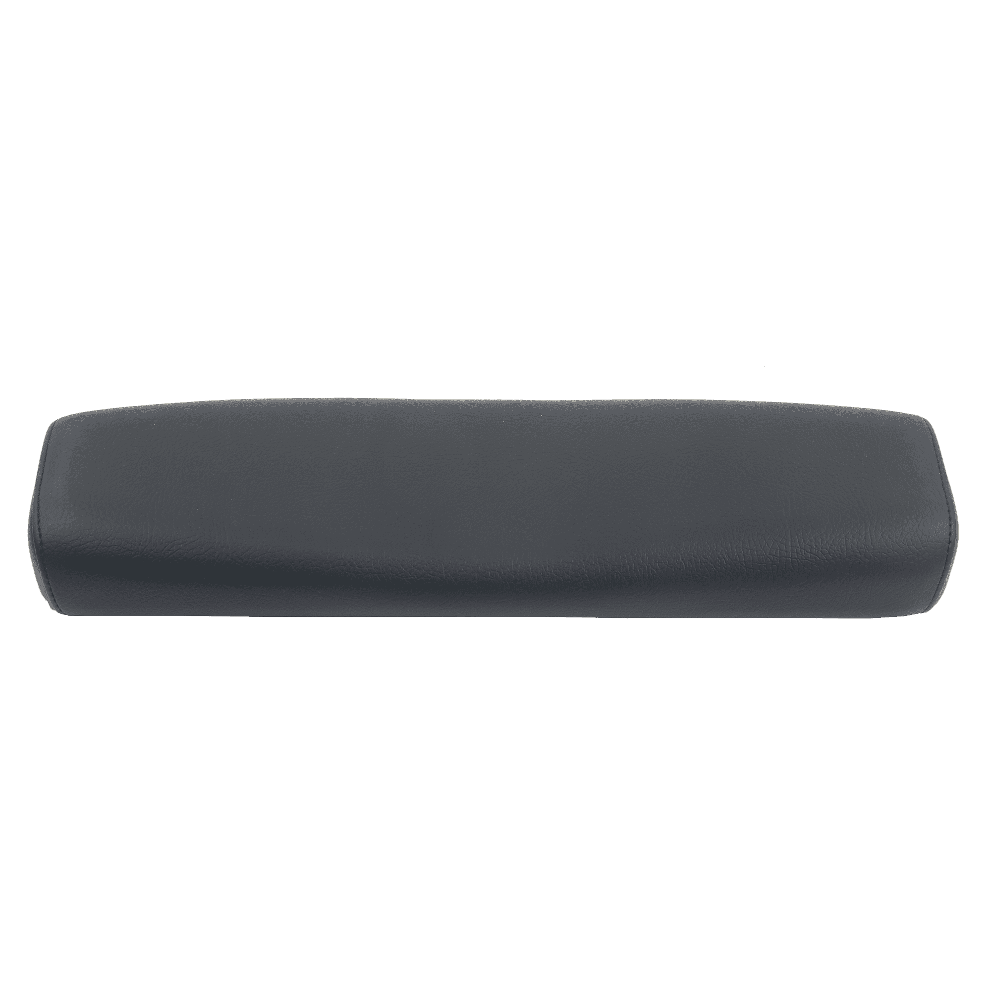 Black Seat Leading Edge Pad for Lifefitness