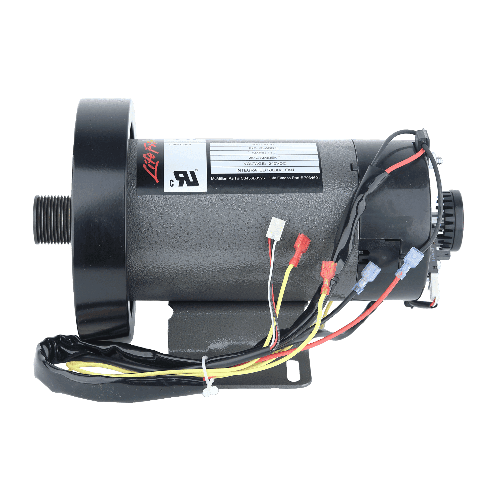 LifeFitness 3.00Hp 230V Drive Motor