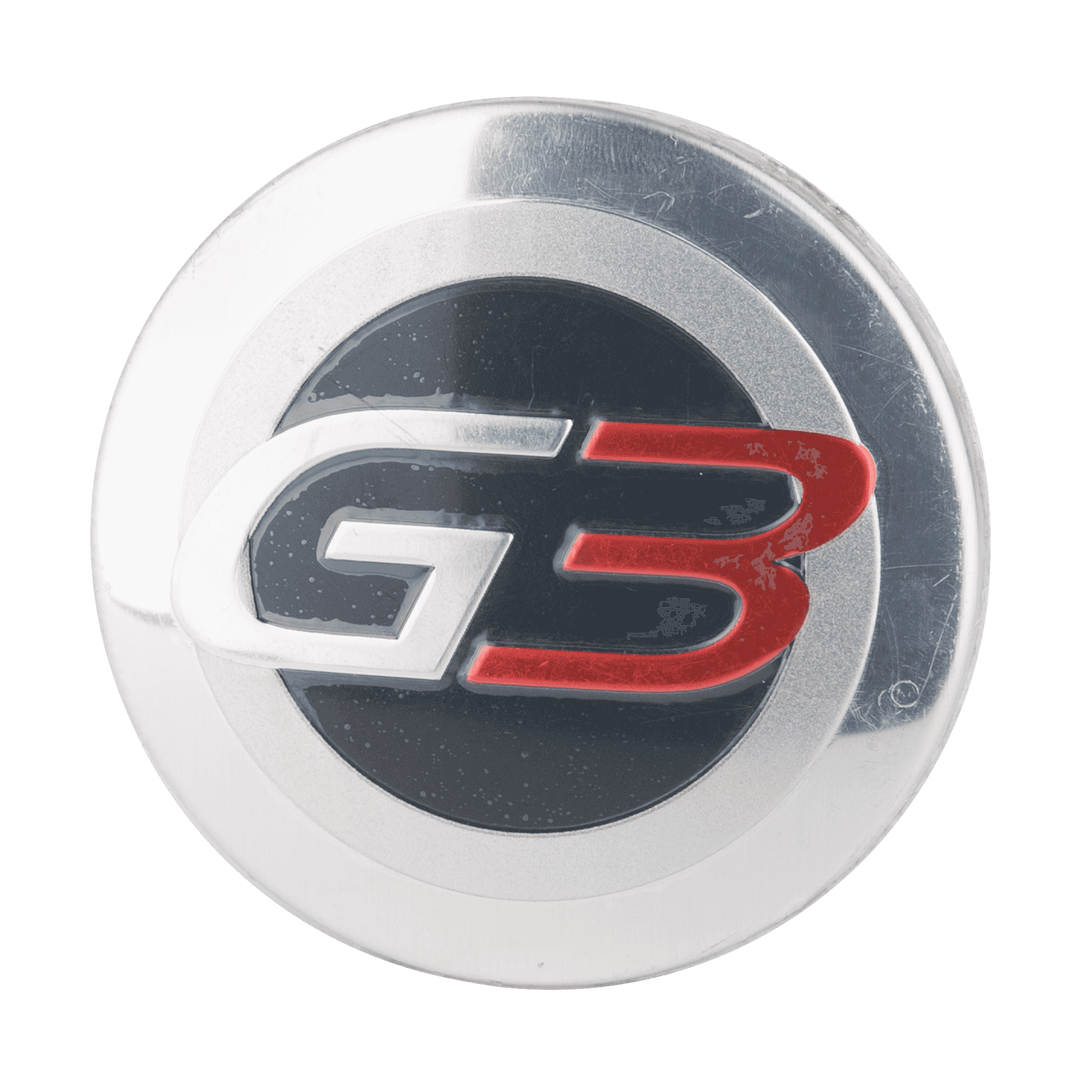 Lifefitness G3 Badge