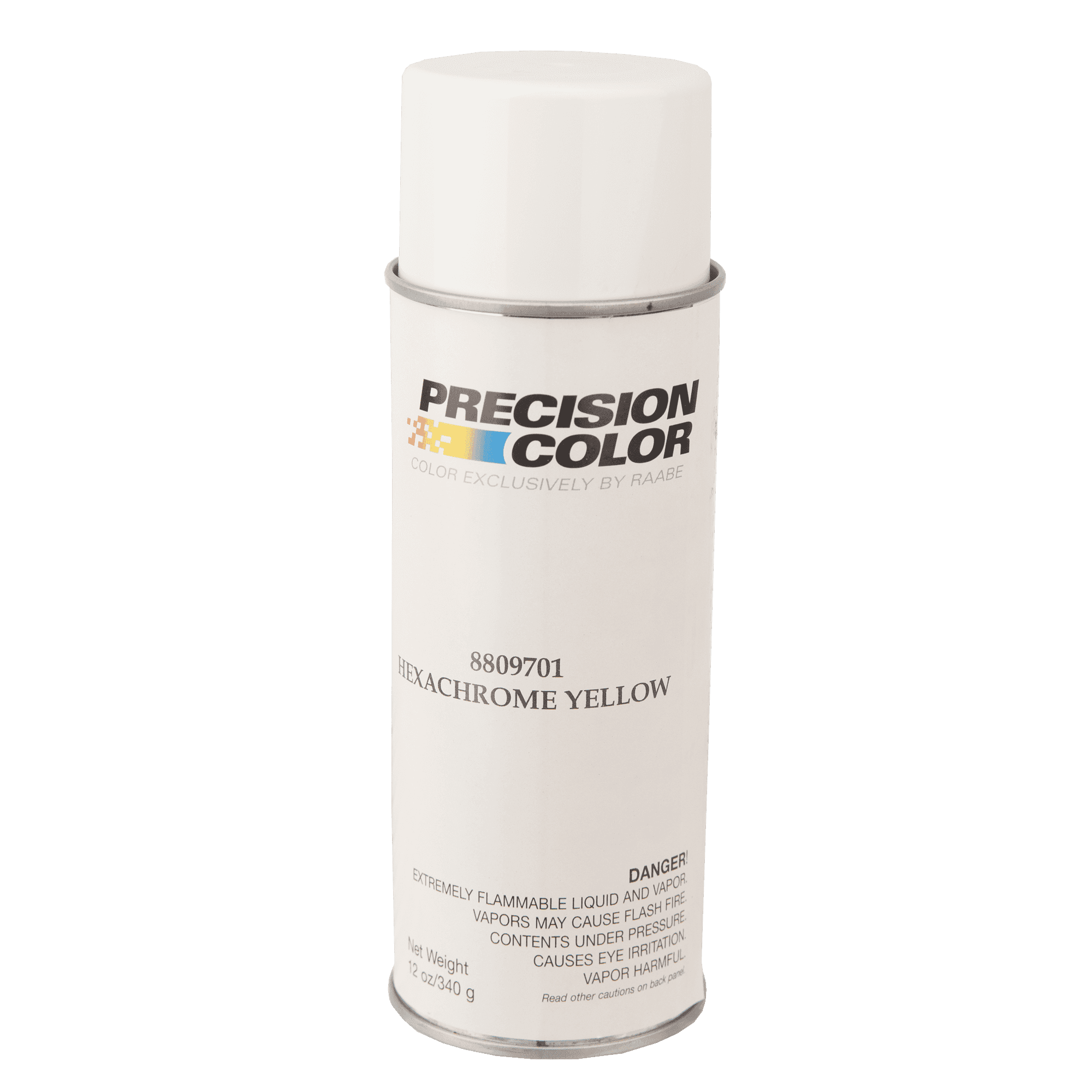 Hex Yellow 12 Oz. Spray Touch-Up Paint, Lifefitness