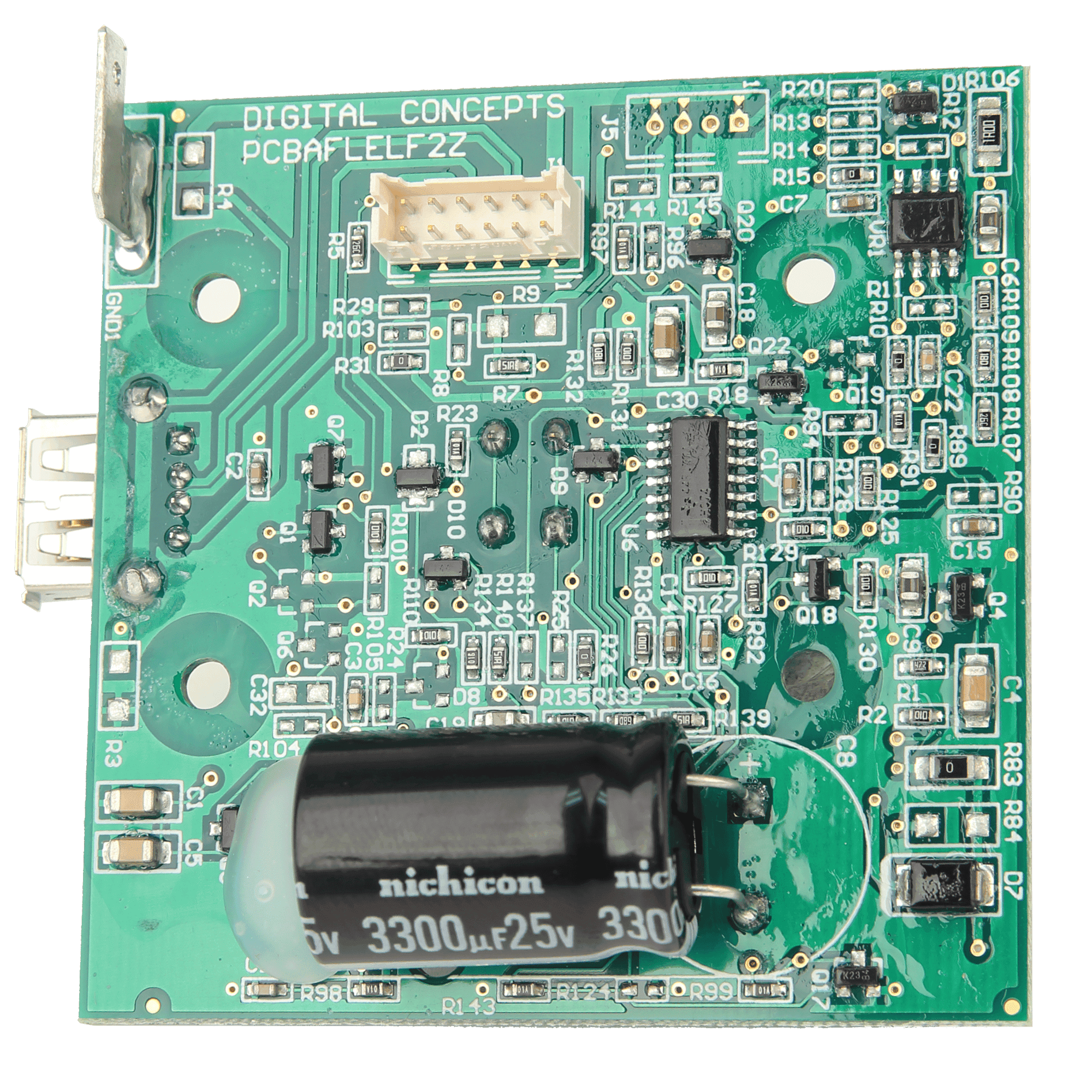 USB PCB Energy Saver for Life Fitness